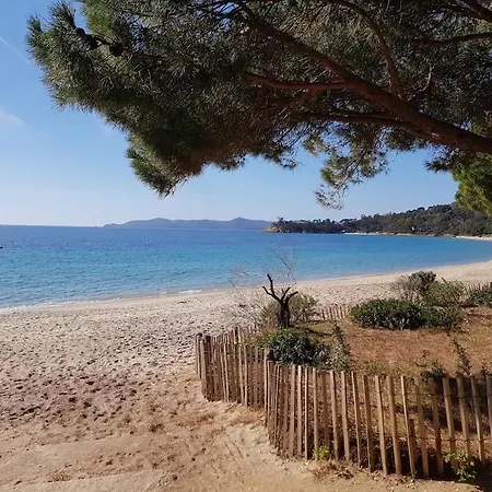 Apartment Chez Virginie Et Laurent Le Lavandou