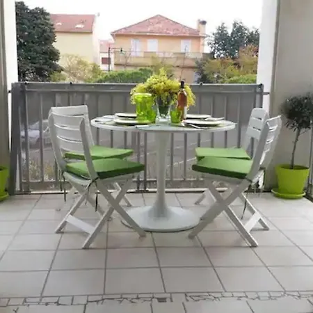 Apartment Chez Virginie Et Laurent Le Lavandou